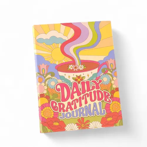 Daily Gratitude Journal