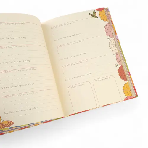 3. Journal - Daily Gratitude thumbnail