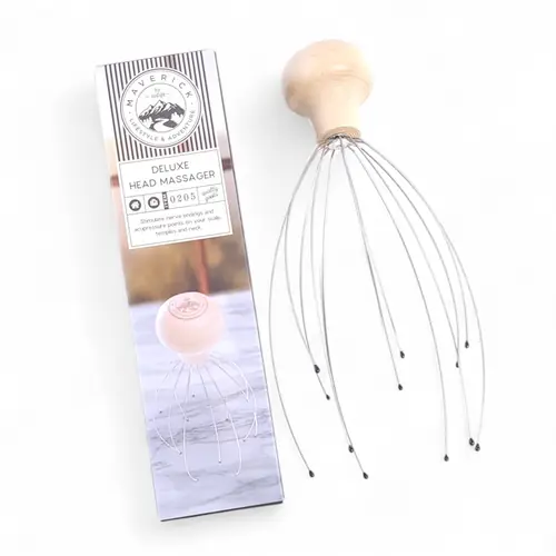 Head Massager - Maverick Deluxe
