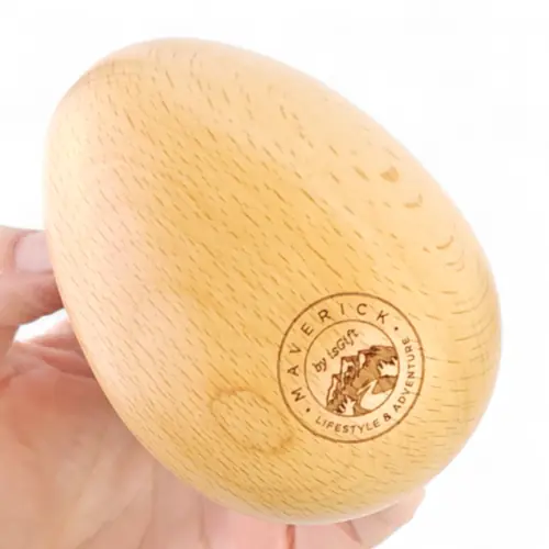 1. Maverick Massaging Wet & Dry Brush thumbnail