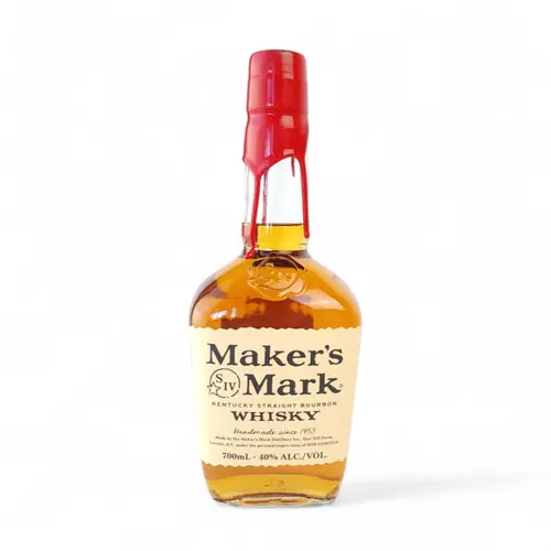 Makers Mark Kentucky Straight Bourbon Whisky 700mL