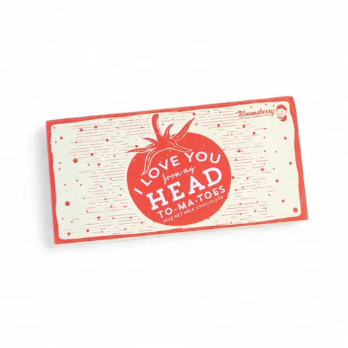 Bloomsberry 'I Love You From My Head To-Ma-Toes 100g