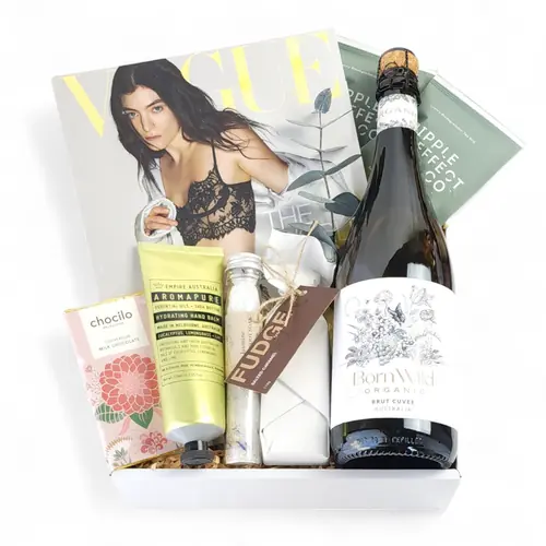 Mag Care Package - Vogue