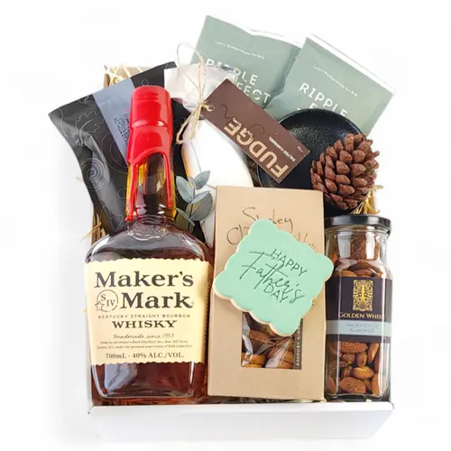 Father's Day - Maker's Mark Gift Box