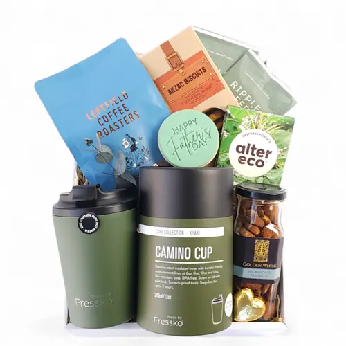 Camino Cup Father's Day Gift Box