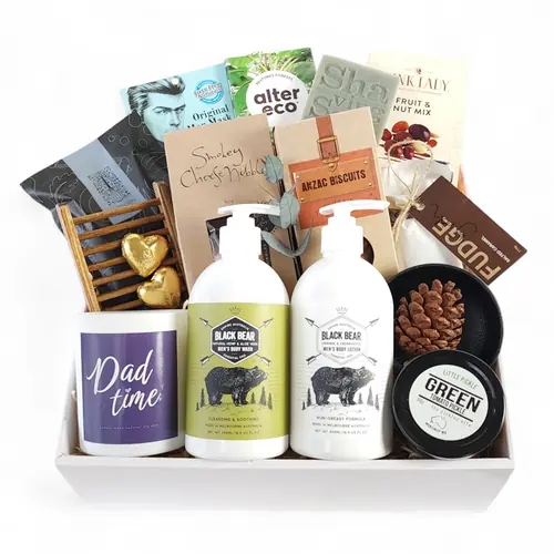 Dad Time Gift Box