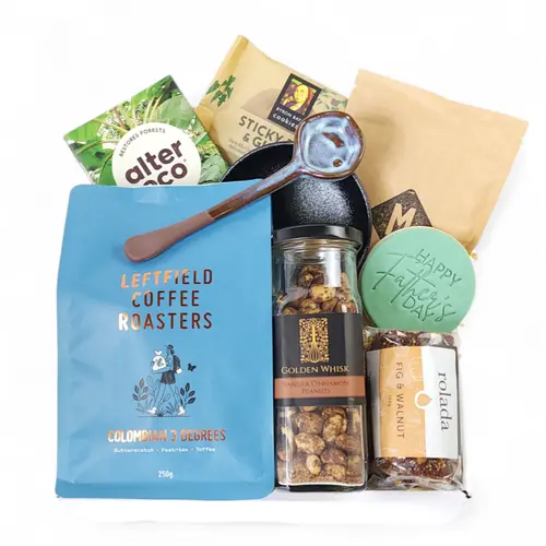 Coffee Roaster Father's Day Gift Box