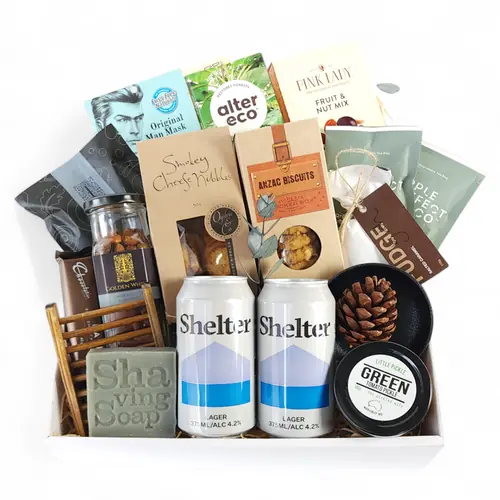 Shelter Gift Box