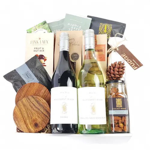 Madfish Bay Double Wine Gift Box