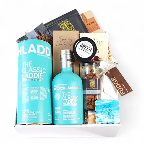 Classic Laddie Deluxe Father's Day Gift Box