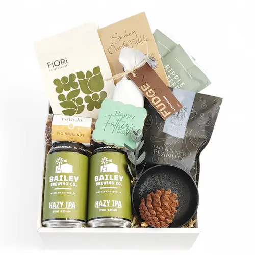 Bailey's Brewing n Coffee Treat Gift Box