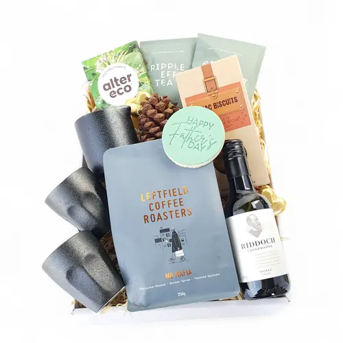 Black Caviar Coffee Gift Box