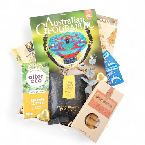 Mag Gift Box - Australian Geo