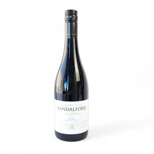 Sandalford Estate Reserve 2020 Shiraz 700ml