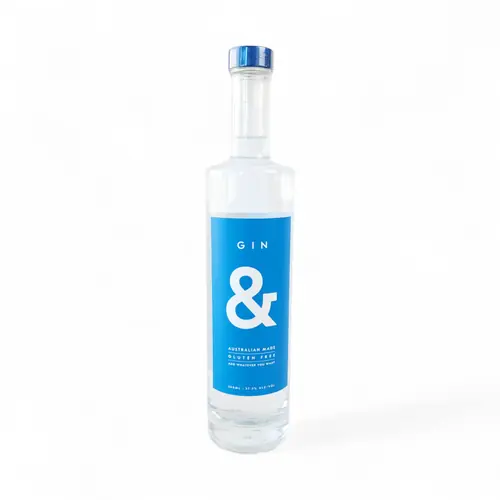 Gin Ampersand Australian Made 500ml Gin Ampersand Australian Made 500ml
