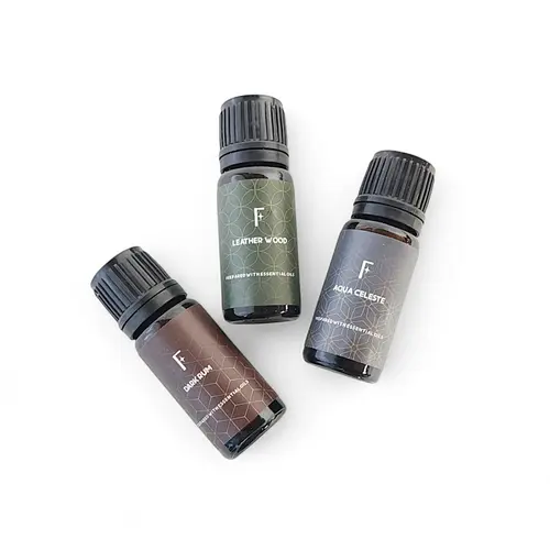 Folkessence The Man Club Essential Oils 10ml