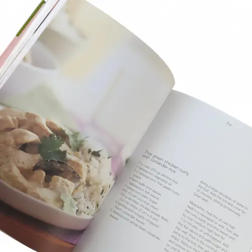 2. Cook Book - Fast Food, Easy Everyday thumbnail