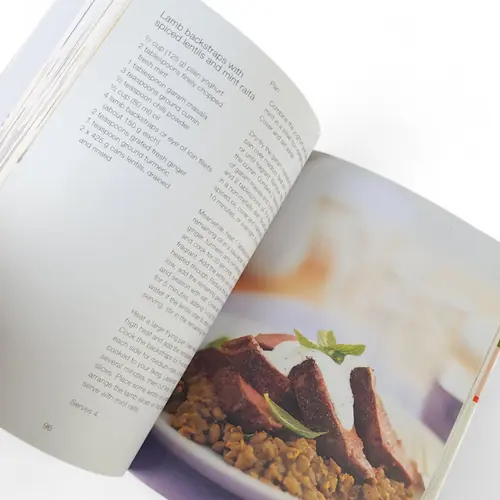 4. Cook Book - Fast Food, Easy Everyday thumbnail