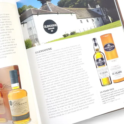 1. The Definitive Guide to Whisky thumbnail