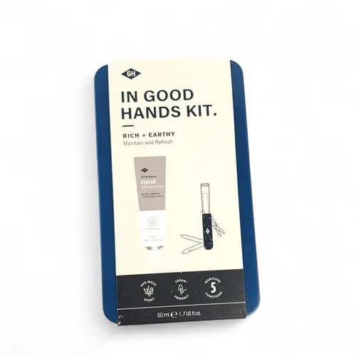 In Good Hands Kit - Gentleman's Hardware