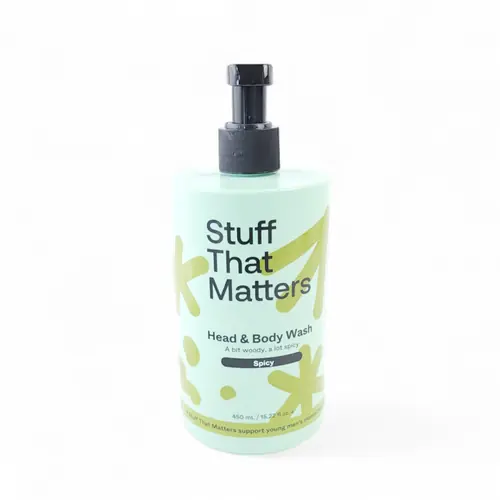 Stuff That Matters Head & Body Wash 450ml