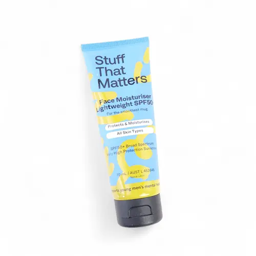 Stuff That Matters SPF50+ 100ml