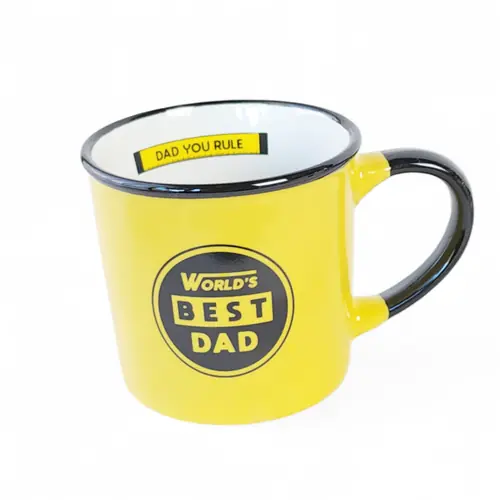 Gift Mug - World's Best Dad