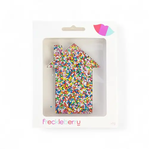 Freckleberry House Chocolate 40g