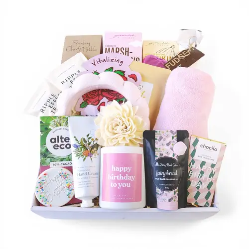 Her Best Birthday Gift Box thumbnail