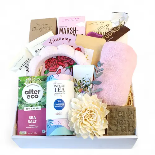 The Cosy Pamper Gift Box