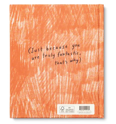 4. Gift Book - This Isn't a Book (Thanks) thumbnail