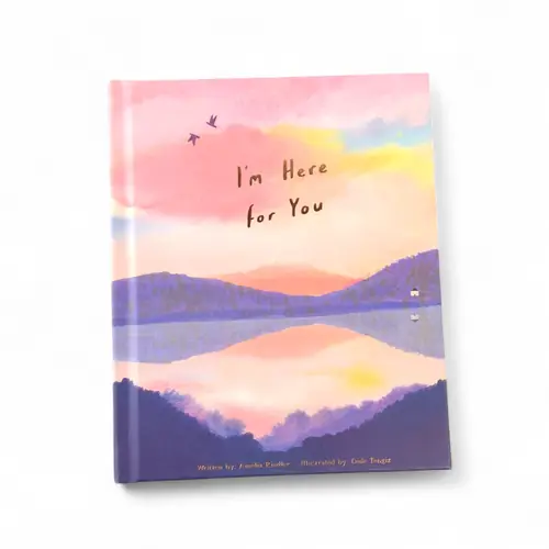 Gift Book - I'm Here For You