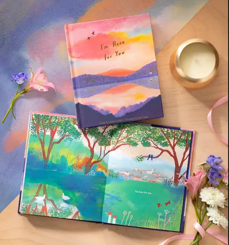 1. Gift Book - I'm Here For You thumbnail