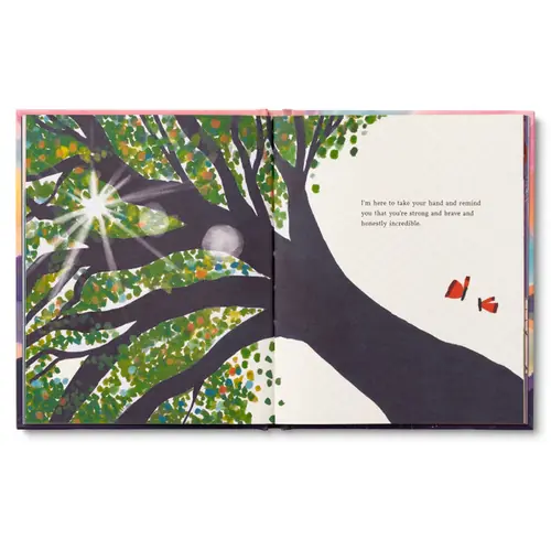 5. Gift Book - I'm Here For You thumbnail