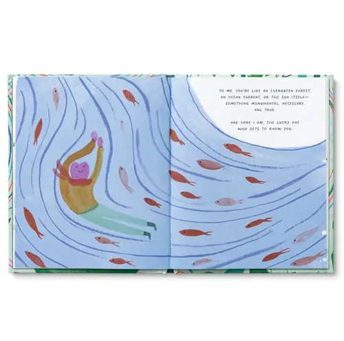 2. Gift Book - You've Got What The World Needs thumbnail