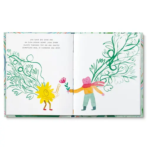 3. Gift Book - You've Got What The World Needs thumbnail