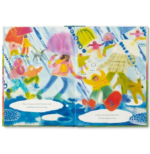 2. Gift Book - ...We Needed a You thumbnail