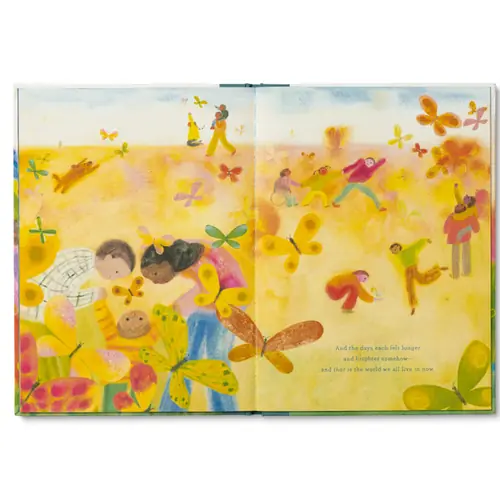 4. Gift Book - ...We Needed a You thumbnail