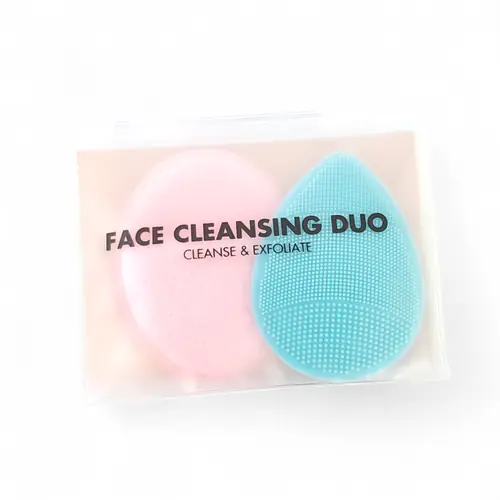 Face Cleansing Duo