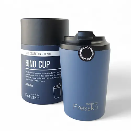 Bino Cup 227ml / 8oz - Various