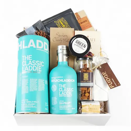 Classic Laddie Deluxe Gift Box