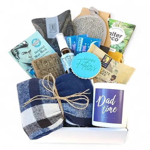 Dad's Down Time Gift Box
