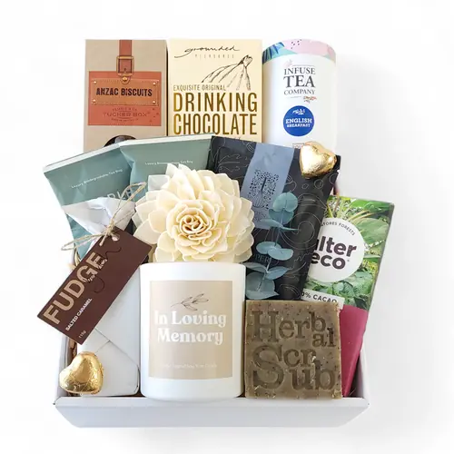 A Loving Tribute Gift Box