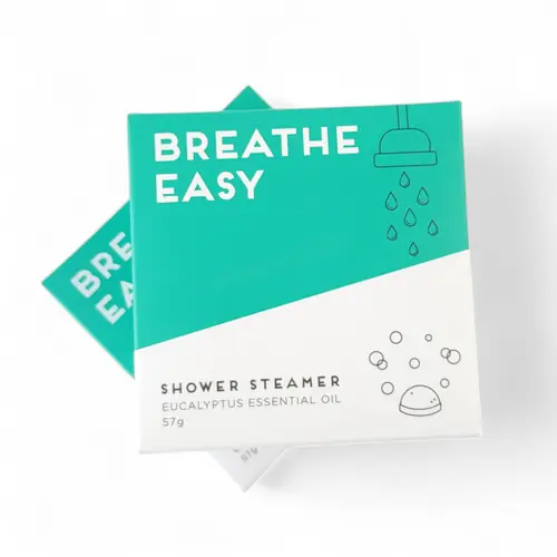 Shower Steamer - Breathe Easy