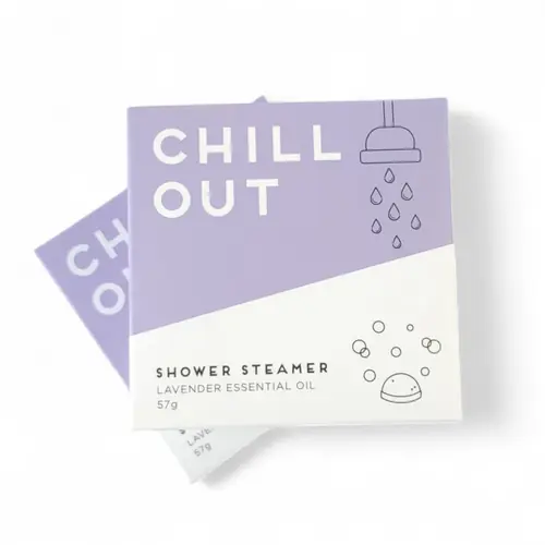 Shower Steamer - Chill Out