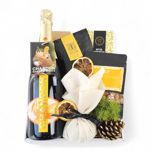 Chandon Garden Spritz Christmas Gift Box
