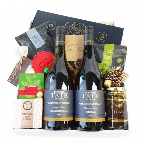 Margaret River Christmas Wine Gift Box