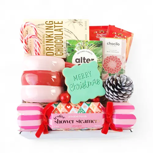 Festive Comfort Christmas Gift Box