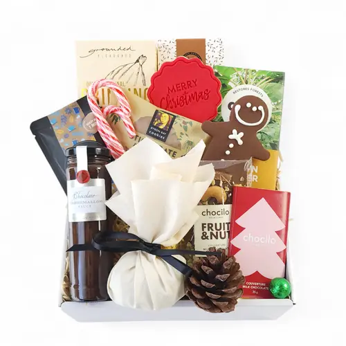 Sweet Christmas Treats Gift Box