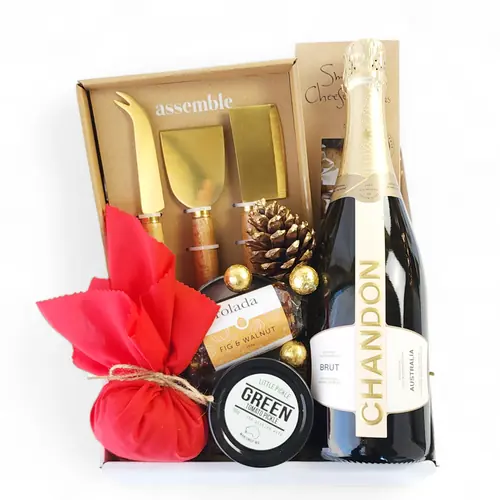 Chandon Sparking Christmas Mix Gift Box